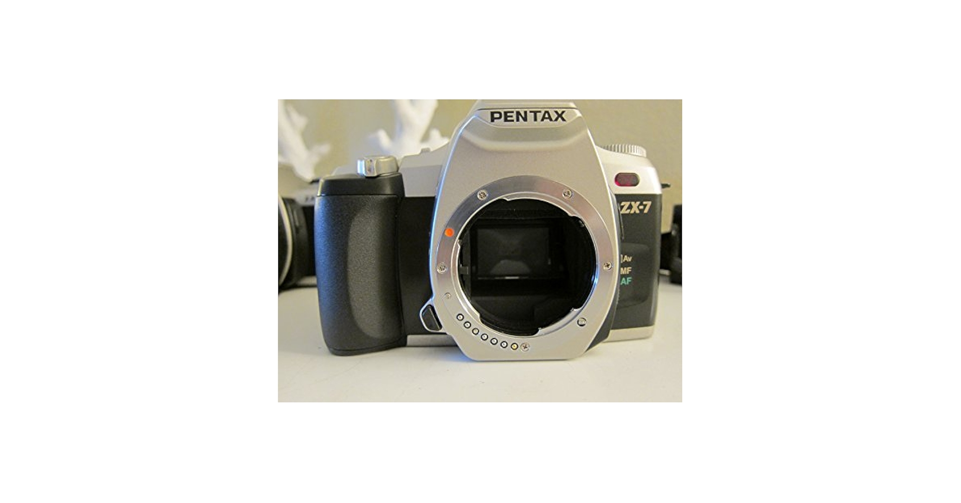 Amazon.com : Pentax ZX-7 Date AF SLR Camera (Body Only