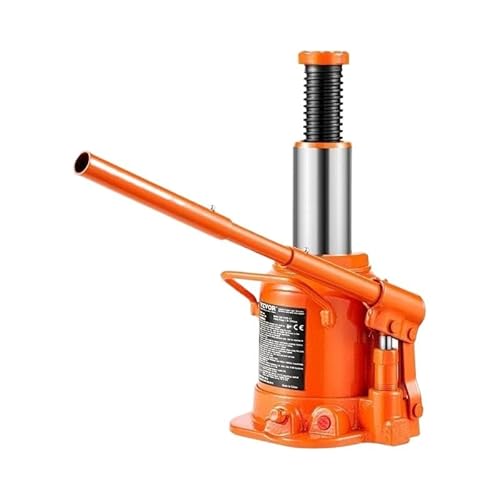 ZRHYRG Hydraulischer Stempelwagenheber, 20/30/50 Tonnen