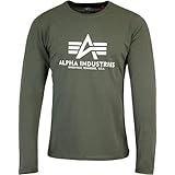 COUPE: Coupe régulière Alpha Industries MA-1 Dog Jacket Backprint Dark Olive 5XL