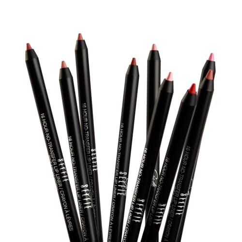 GA-DE Selfie 16 Hours Lip Liner, 857, Long-Lasting, Transfer-Resistant Lip Liner Pencil, Lightweight, Creamy Soft Texture - Image 4