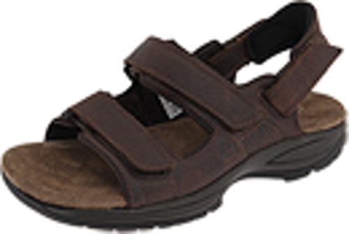 Dunham Men's St. Johnsbury Sandal,Brown,14 4E US