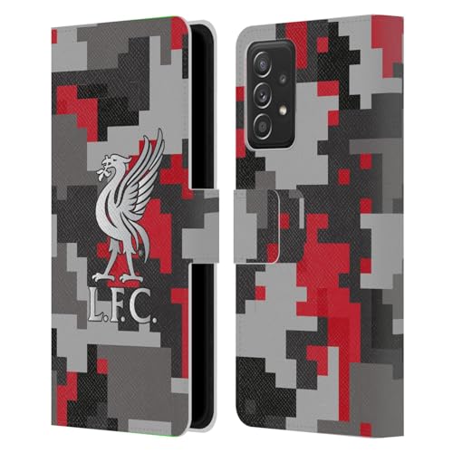 Protection Samsung Galaxy A53 5G Motif Camouflage Numérique Liverpool