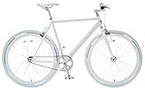 Solé Bicycles el Blanco II Single Speed/Fixed Gear 55cm