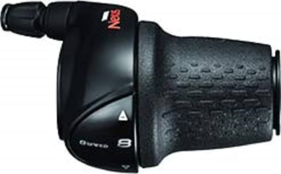 Amazon.com: SHIMANO Twist Grip Nexus 8-Speed : Sports & Outdoors