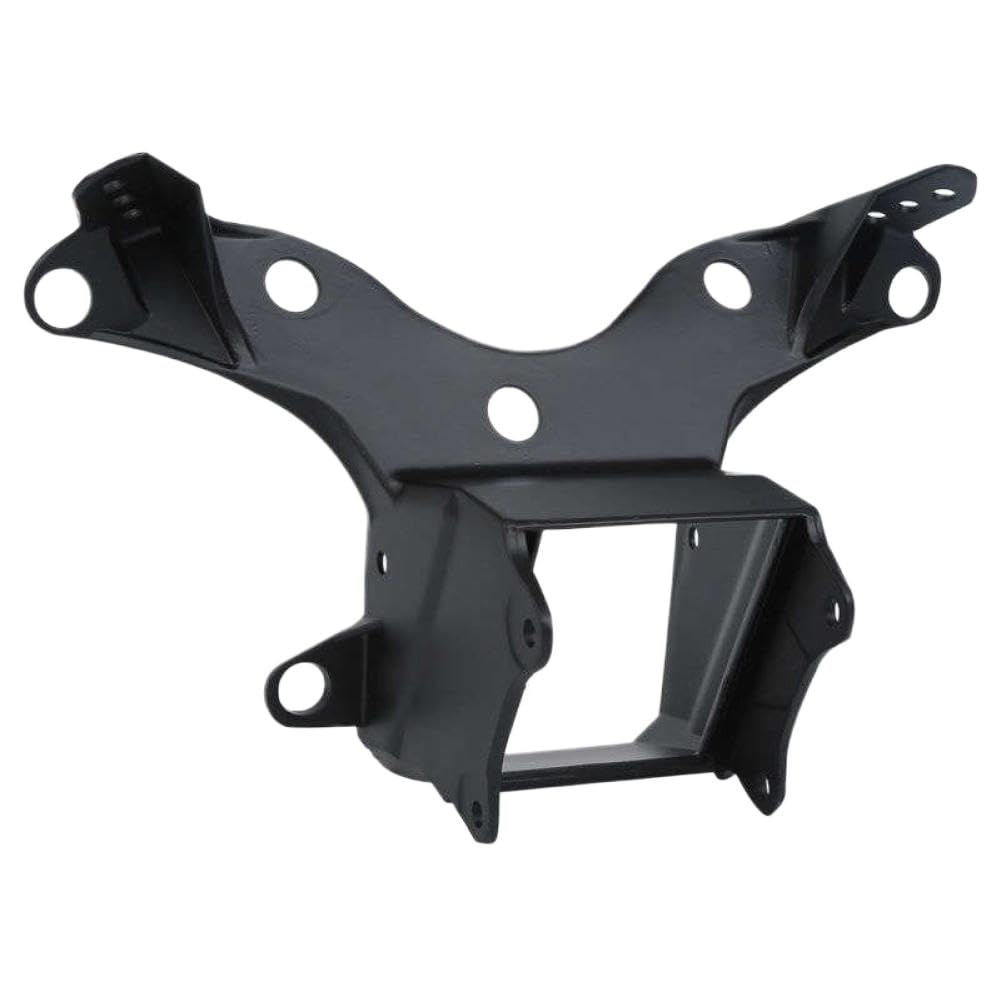 Bhvepubht Onecolor Front Headlight Upper Fairing Stay Bracket Compatible With Yzfr6 Yzf R6 2006 2007