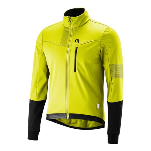 Veste softshell déperlante Gonso Valaff isolation G-Shell - 3