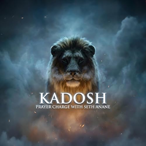 30 MIN TONGUES OF FIRE🔥 | REST IN YAHWEH | HEALING PRAYER | KADOSH | with Seth Anane