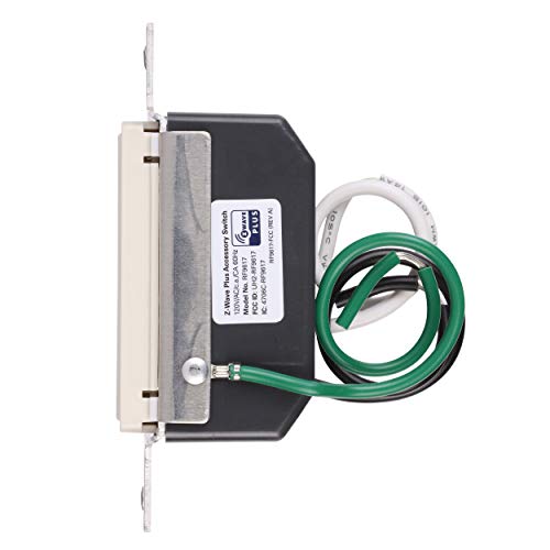 Interruptor de accesorios Z-Wave Plus para solucionar conmutadas sin obras 2