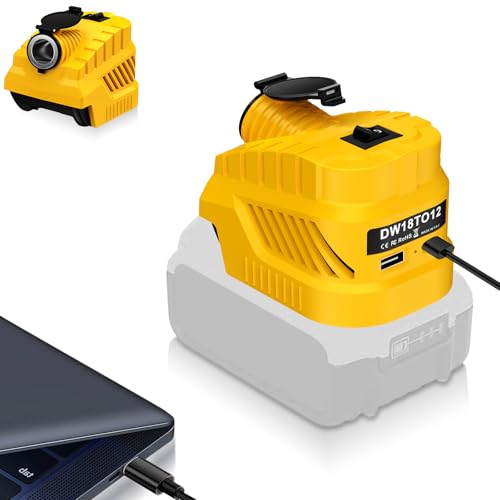 Regulador de batería 12V CC salida máxima 240W 20A con USB tipo C