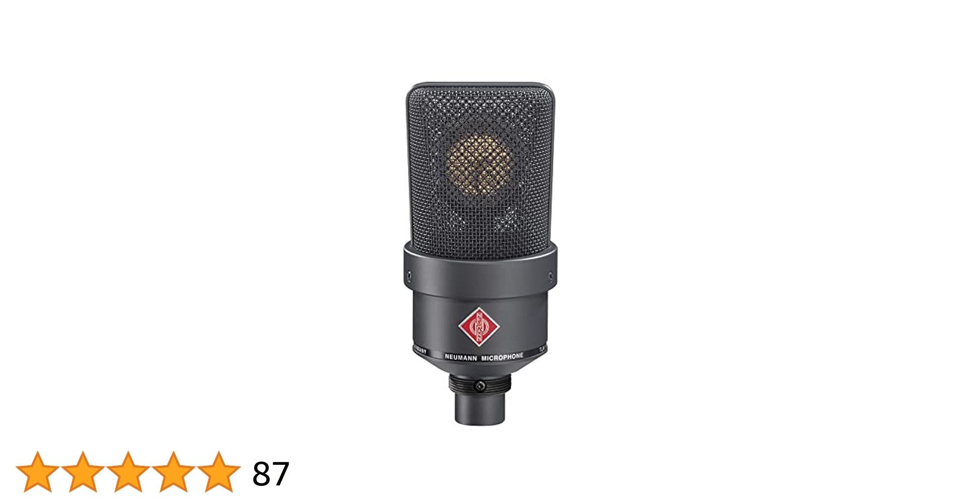 Amazon.co.jp: Neumann ノイマン TLM 103 MTラージダイアフラム
