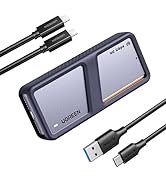 Amazon.co.jp: UGREEN M.2 SSD 外付けケース 【USB4 40Gbps】 M.2 SSD 