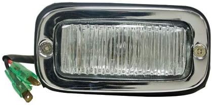 Backup Light Assembly, 57-71 Type 2, EMPI