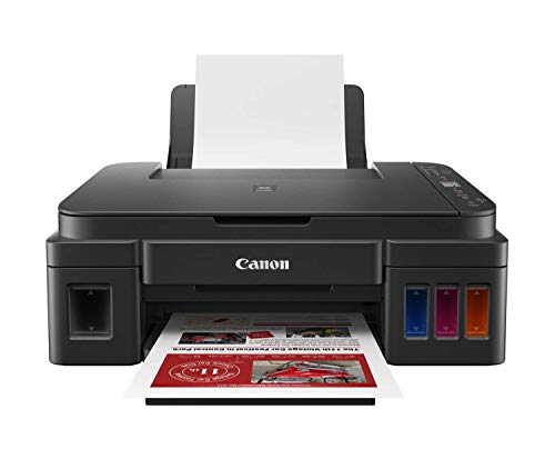 Image of Canon Pixma G3012 All-in-One Wireless Ink Tank Colour Printer