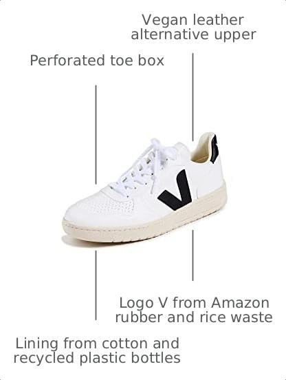 Image of Veja Men's Rio Branco Alveo Mesh | Casual Shoes