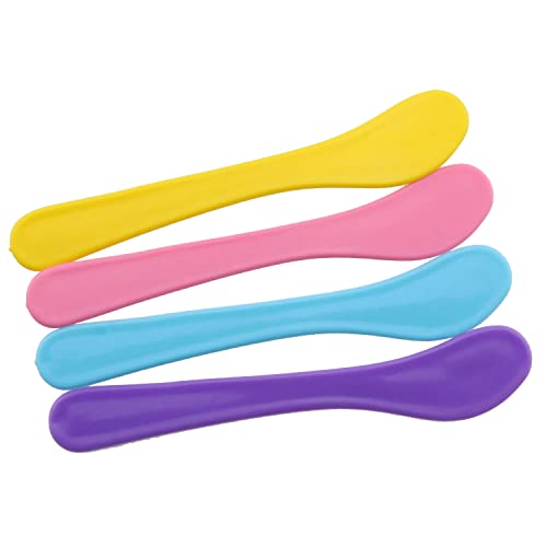 Palitos de pintura duraderos MEETOOT de 15 cm para mezclas homogeneas de resina epoxi liquida 5