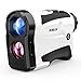 BOBLOV Rangefinder, Slope Golf Rangefinder, 650Yards Golf Distance Finder,Support...