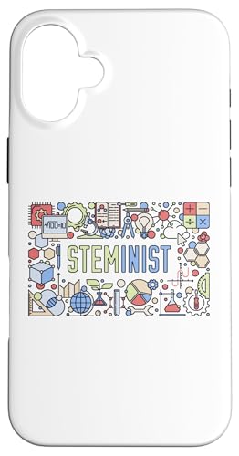 Steminist - �����Ȋw�҂̂��߂�STEM �X�}�z�P�[�X iPhone 16 Plus �p