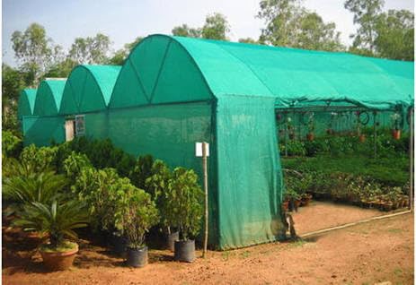 Image of Multipurpose Green Shade Net | UV-Stabilized Agro & Garden Net | Blocks 75% Sunlight (10 ft X 20 ft)
