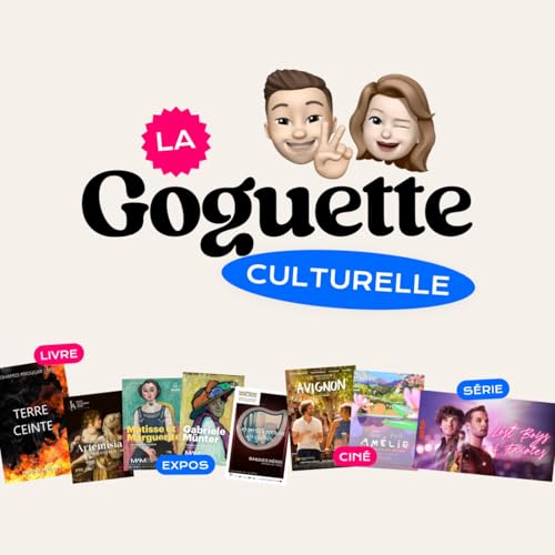 『Livre, peintures, cinéma et séries : quand les oeuvres interrogent notre époque !』のカバーアート
