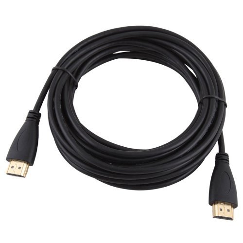 5M 16FT HDMI Cable V1.4 Gold Plated Plug 3D 1080p for XBOX PS3 Samsung LCD HDTV