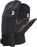 Mountain Equipment G2 Alpine Combi Mitt, XS, black
