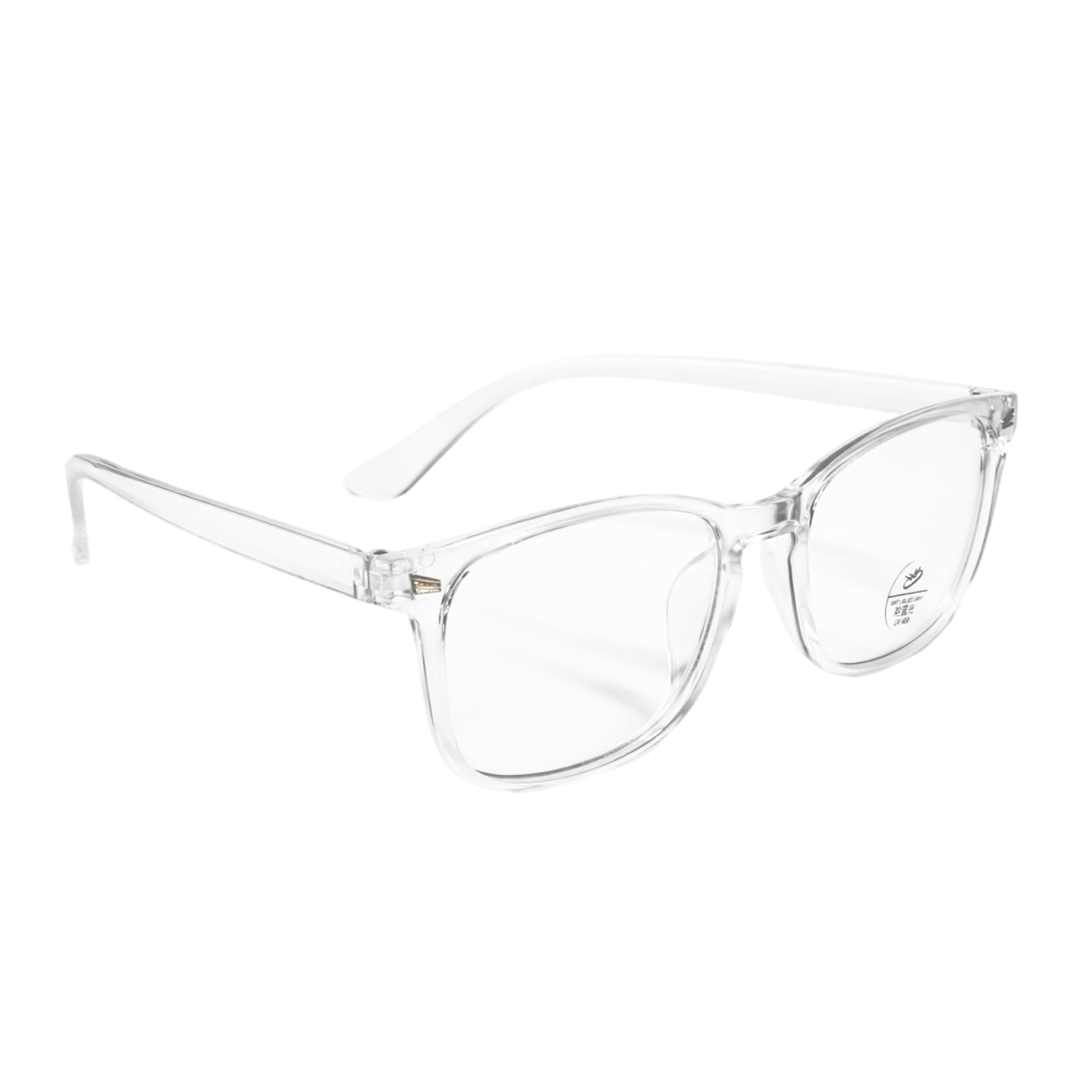 Gafas Filtro Luz Azul Gafas de Ordenador Gaming, Súper Ligeras Gafas Luz Azul PC con Bloqueo UV Azul, Reducción de la Fatiga Ocular, Lentes HD para Móvil Televisor, Moda para Mujer Hombre