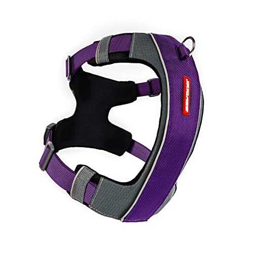 EZYDOG X-Link Harness, Purple, XL