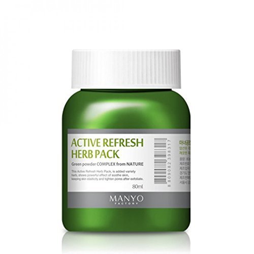 Manyo Factory Active Refresh Herb Pack