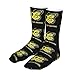 Rqzwdq Childhood Cancer Awareness Socks Winter Sock Unisex Sports Socks Casual Dress Fashion Socks For Women Men Travel Parade