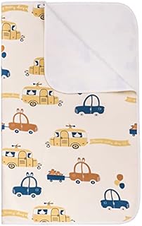 ROCCED Baby Bed Pad Waterproof Washable Reusable 31