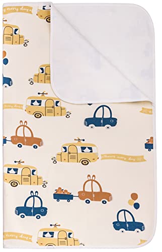 ROCCED Baby Bed Pad Waterproof Washable Reusable 31