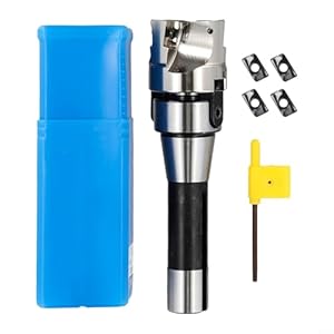 Zyncue 3217DYZ Planfräser-Set 50mm 4xAPMT