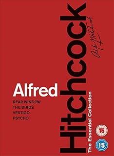Alfred Hitchock: The Essential Collection