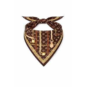 Everything Chic Luxury Dog Bandana ...