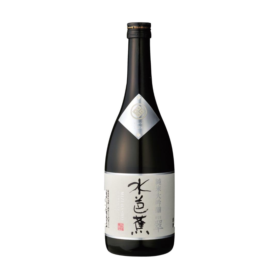 永井酒造 水芭蕉 純米大吟醸 翠 720ml ［ 日本酒 ］［ お祝い 内祝い…