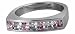 Produktbild Jacques Lemans Damen-Ring Rome S-R46Q56 Gr. 56