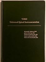 TSRH universal spinal instrumentation 0963543016 Book Cover