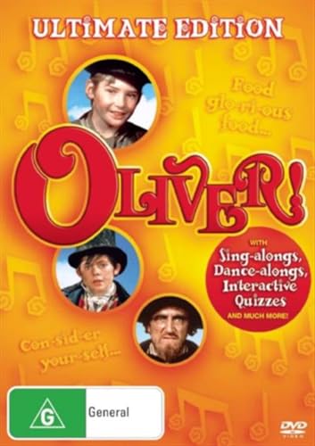 Oliver! (ultimate Edition)