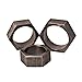 QA1 (1865-106) Weldable Wrench Hex Nut, Steel