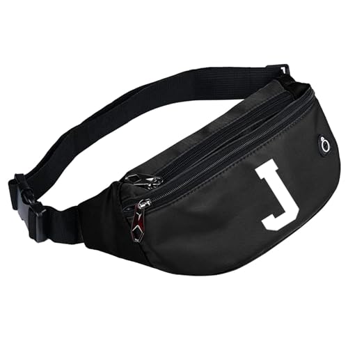 Image of Fanny Packs for Men and Women, Water-Repellent Sports Waist Pack Bag for Travel Hiking Running Hands-free