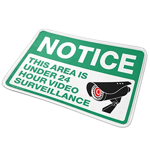Tapis de vidéosurveillance COTECI pour entrée de maison - 6