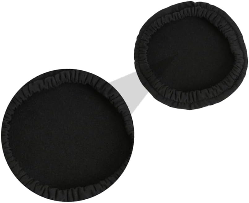 5pcs Saxophone Bell Cap Cover Protective Covers for Saxophone Elastic for Easy Install Removal