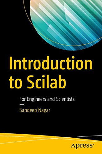 Buy Introduction to Scilab — BookShops.in