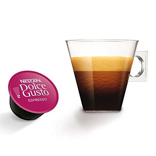 Nescafé Dolce Gusto Espresso Caffè 16 Capsule