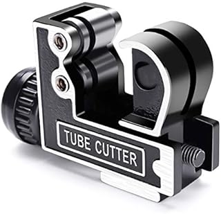 3-28mm Mini Pipe Cutter, GOCHANGE Pipe Cutter Copper Pipe Cutter Cutting Tools for Cutting Pipes of Copper, Brass, PVC Aluminum, Plastic