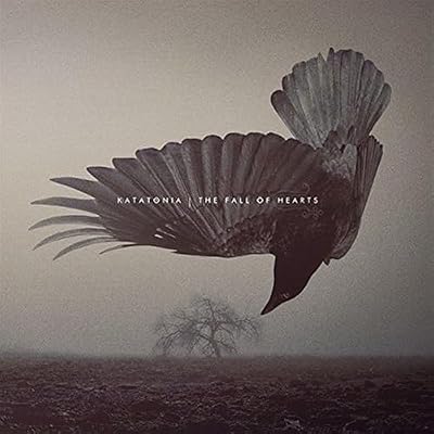 Portada del vinilo The Fall Of Hearts de Katatonia