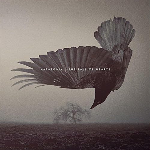 Portada del vinilo The Fall Of Hearts de Katatonia