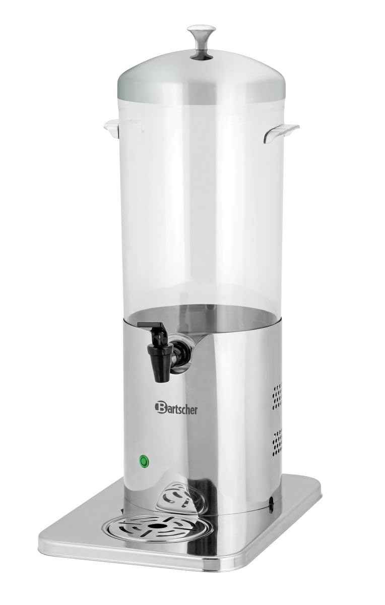 Bartscher Getränke-Dispenser DTE5, thermoelektrisch – 150983