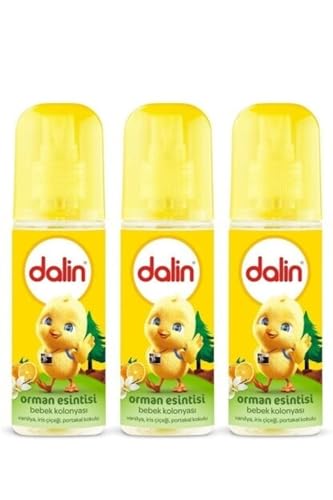 Orman Esintisi bebek kolonyası, 150 ml, 3 adet