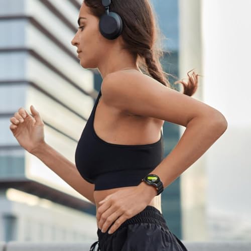 Bracelet silicone Galaxy Watch7 finition soft-touch